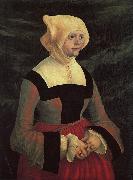 Portrait of a Lady